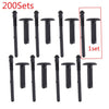 Jeep Ford Chrysler 200 Pcs Car Blind Rivet Clips (2011-2023)