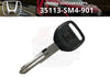 HONDA ACTY VAN Main Blank Key