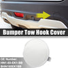 Mazda 3 (2014-2018) White Rear Right Bumper Tow Hook Cover