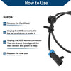 Cadillac Escalade ABS Wheel Speed Sensor (2003-2006)