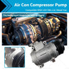 LDV V80 2.5L Diesel Van Air Con Compressor Pump (2013-On)