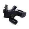 Honda Shadow 600 VT750 Black / Silver Clutch Lever Mount (1997-2003)