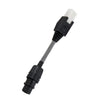 Golf Cart Curtis Speed Code Programmer Handheld Adapter / 4Pin Cable