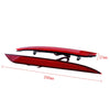 Tesla Model S LED Rear Bumper Reflector Brake Parking Light (2012–2024)
