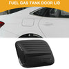 Mitsubishi Pajero (2020-2025) Carbon Fiber Black Fuel Tank Door Cap