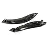 BMW F30 F32 F34 Series 3 4 2013-2018 Carbon Style Door Handle Knob Kits Fit