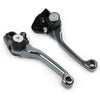 RMZ450 Titanium CNC Aluminum Brake Clutch Levers (2005-2022)
