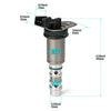 BMW M3 E90 E92 E93 Variable Valve Timing Solenoid (2008-2013)