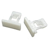 Toyota Corolla Matrix 30 x Front Rear Bumper Clips (2003-2008)