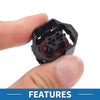 Buick Regal LaCrosse Black Pin Electronic Connector Sensor Plug