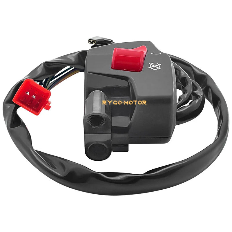 Honda CBR929RR Start Stop Kill Switch Right Hand Control (2000-2001)