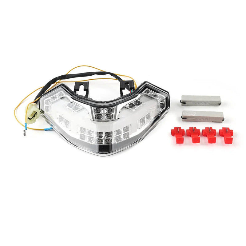 Ducati Multistrada 1200 LED Turn Signal Brake Tail Light (2010-2016)