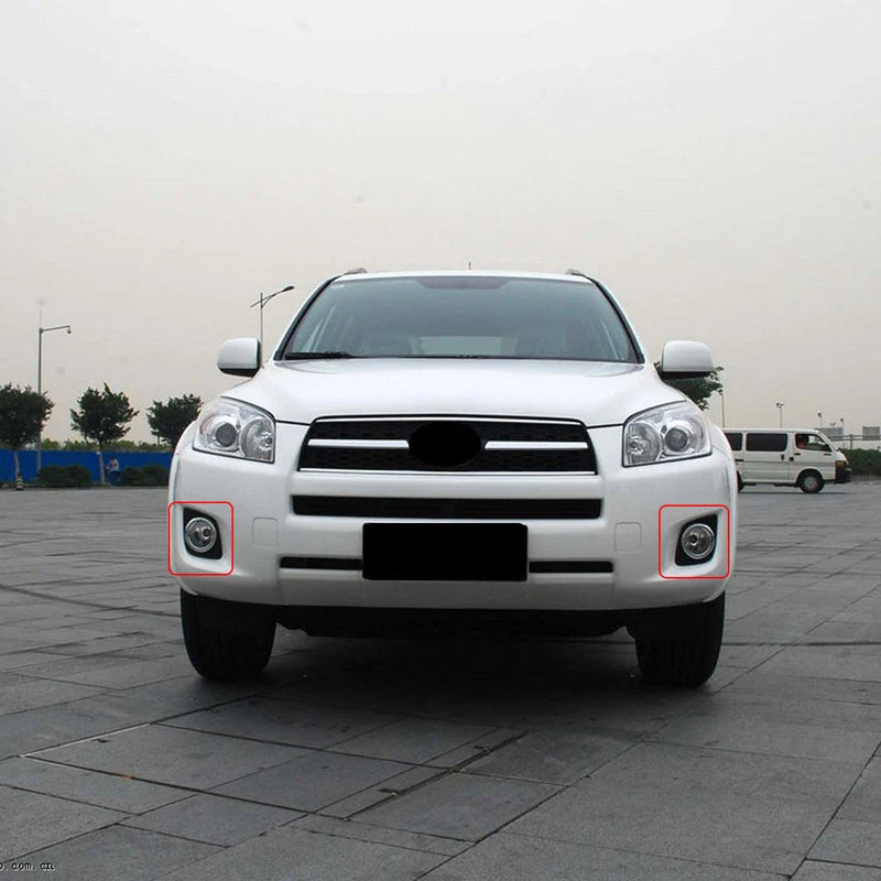 Toyota RAV4 Fog Light Bezel Cover (2009-2013)