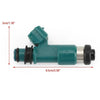 Suzuki Grand Vitara JB420 2.0L J20A Fuel Injectors (2005-2008)