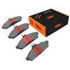 Toyota Lexcen VN VP VR VS 6cyl 3.8L VH 1990~1997 Front Disc Brake Pads Set