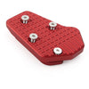 BMW F900XR (2020-2021) Red Rear Foot Brake Lever Pedal Pad Extender