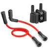 Sportster XL Ignition coil & Spark Plug Cap Set