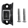 Harley Touring Street Glide Black Clutch Bracket Control Switch Button