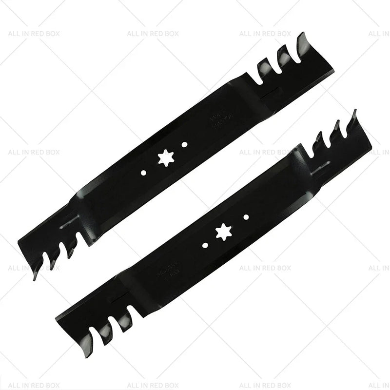 MTD Cub Cadet ZTR RZT42 Gator Toothed Mulching 42" Blades