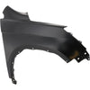 Fender For Honda CR-V 2007-2011 Front Passenger Side