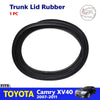 Trunk Lid Luggage Rubber Seal Fits Toyota Camry ACV40 4D Sedan 2006-11