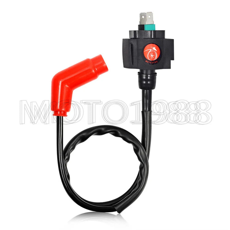 Honda Foreman 450 TRX450ES S Ignition wire & spark plug (1998–2004)
