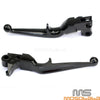 Harley Davidson Sportster XL, Softail FLSTN, FXDB, FXDL Hand Brake Clutch Lever (2004-2023)