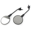 Vespa GTS GTV 125 200 300ie Sprint Primavera Rearview Side Mirrors (2005-2023)