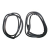 Mazda Capella 626 Telstar 1982-1987 Front Door Weatherstrip Set