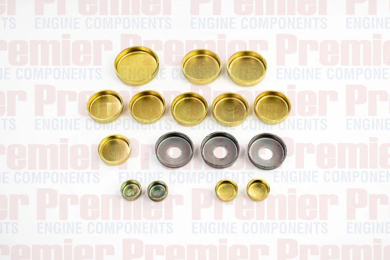 Toyota Hilux KZN165 3.0L 1KZ 1KZTE Turbo Diesel Full Welch Plug Set