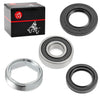 Yamaha Raptor 660 / 660R / 700 / 700R Steering Stem Bearing Seal Nut (2002–2012)
