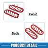 Chevy Corvette C5 A-Pillar Air Outlet Vent Covers (1997 - 2004)