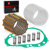 Kawasaki KFX400 Clutch Kit Heavy Duty Springs & Cover Gasket (2005–2006)
