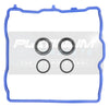 Subaru BRZ 2.0L FA20D FA20C 4UGSE 2 x Valve rocker cover gasket