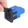 Honda Civic Auxiliary Plug Port Input Socket Adapter (2012)