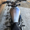 Yamaha XV950 18L Unpainted Silver Fuel Tank (2014-2023)