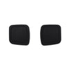 Mercedes W220 S350 Door Handle Button Cover 2pcs (1998–2005)