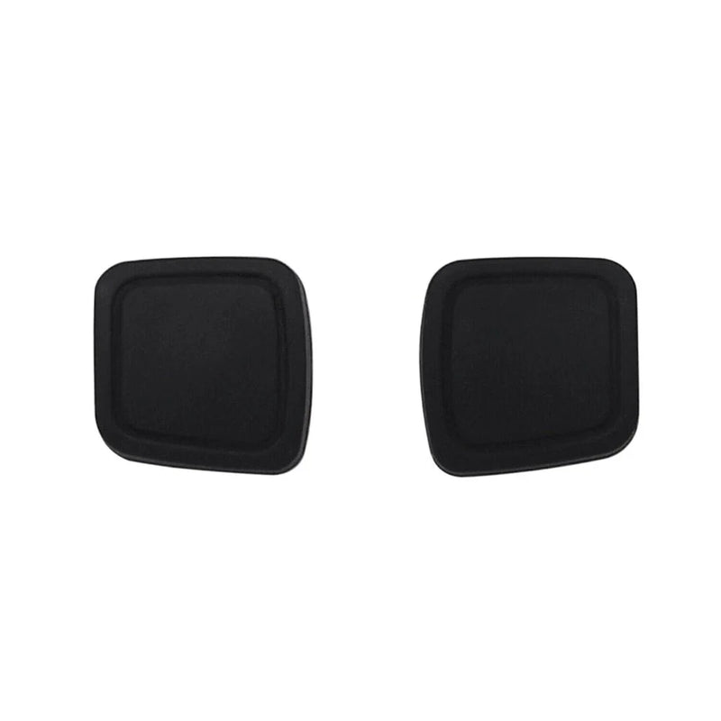 Mercedes W220 S350 Door Handle Button Cover 2pcs (1998–2005)