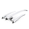 Honda Goldwing GL1800 F6B VTX1300 VTX1800 Chrome Front Fender Accent Decor