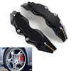 Car - Red 3D Style Medium Auto Disc Brake Caliper Covers