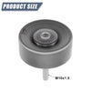 Audi A4 2.0L Drive Belt Idler Pulley (2016)