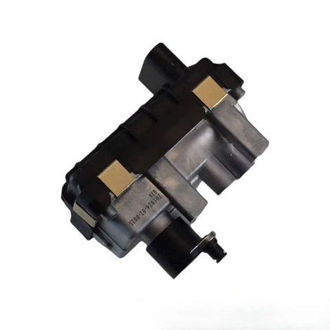G-26 Turbo actuator boost pressure