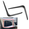 BMW 4 Series G26 M Sport Front Bumper Side Splitter Spoiler (2020-2024)