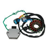 Honda TRX450R TRX450ER Stator Coil, Regulator Rectifier, Gasket (2006-2009)