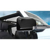 Ford Bronco 2 x Black Rear View Mirror Covers (2021-2023)