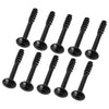 Vauxhall Opel 10pc Air Filter Cleaner Box Lid Screws