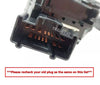 Mazda BT50 2.5 16V RHD Turn Signal Switch (2006-2009)