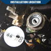 Ford E-150 Econoline Ignition Switch Starter Set with Keys (1992-1996)
