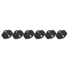 Jeep Wrangler JL Gladiator JT Car Door Lock Cover (2018-2021)