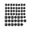 Indian Chief Chieftain 5 Engine Topper Bolt Cover Screws (2014-2023)